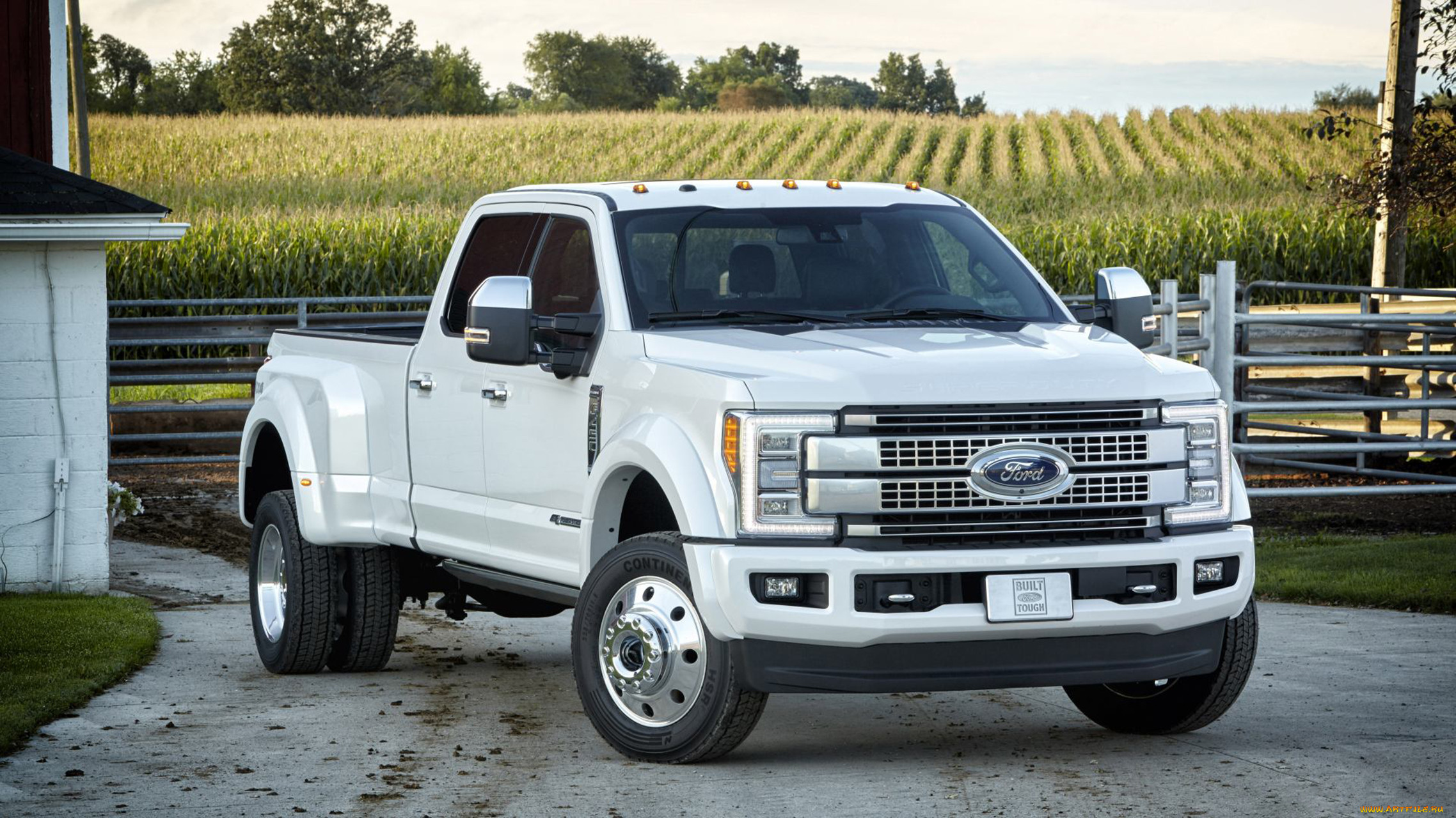 Ford f450